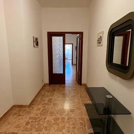 La Casa Al Mare Appartement *